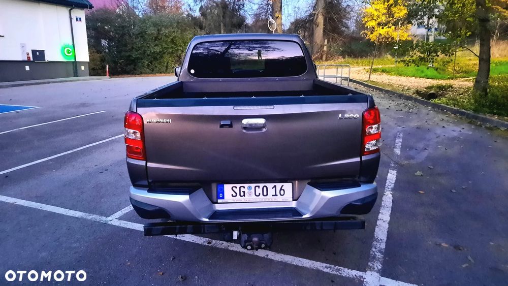 Mitsubishi L200 2.4 d DC Intense Plus EU6 - 8