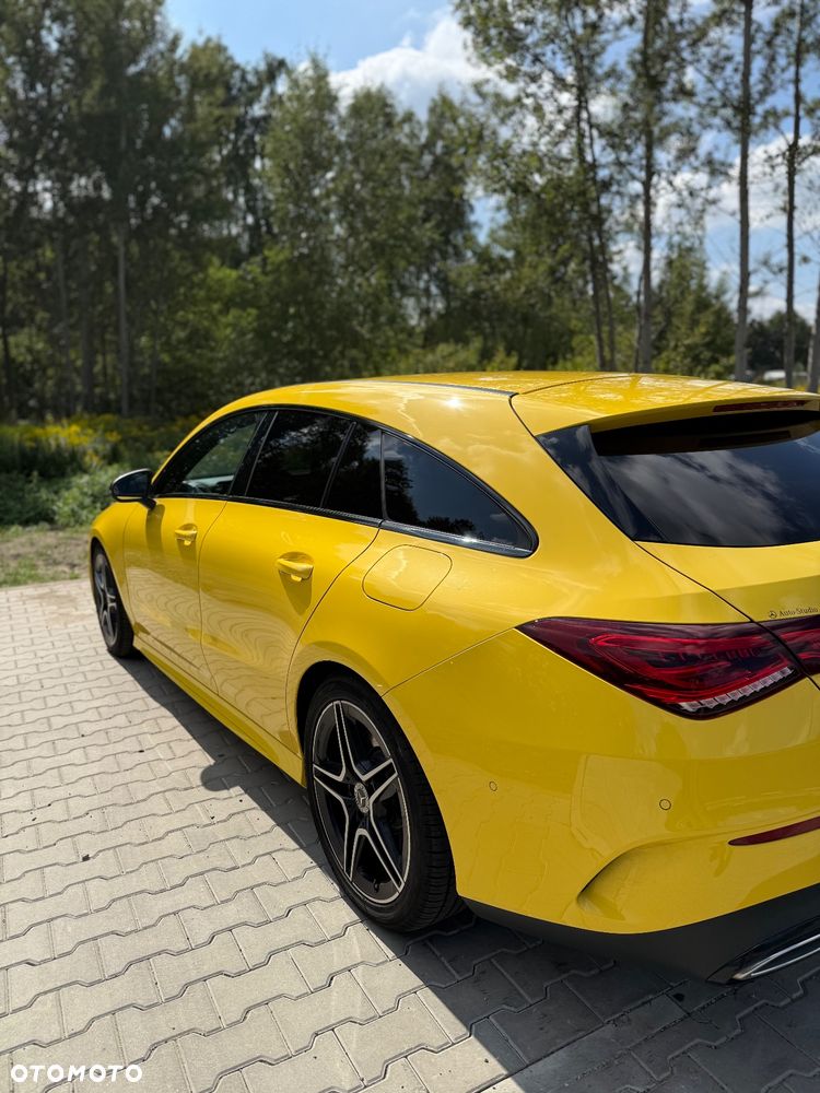 Mercedes-Benz CLA 250 AMG Line 7G-DCT - 7