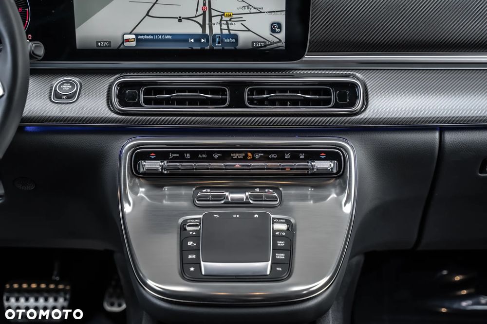 Mercedes-Benz Klasa V 300 d 4-Matic 9G-Tronic Exclusive (d³ugi) - 24