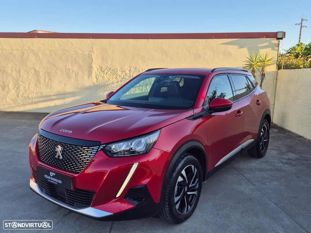 Peugeot 2008 1.2 PureTech Allure Pack - 15