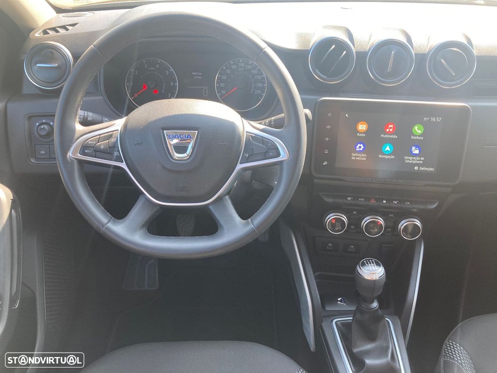 Dacia Duster 1.0 TCe ECO-G Prestige Bi-Fuel - 10