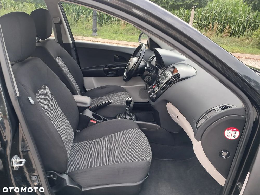 Kia Ceed 1.6 CVVT EX - 13
