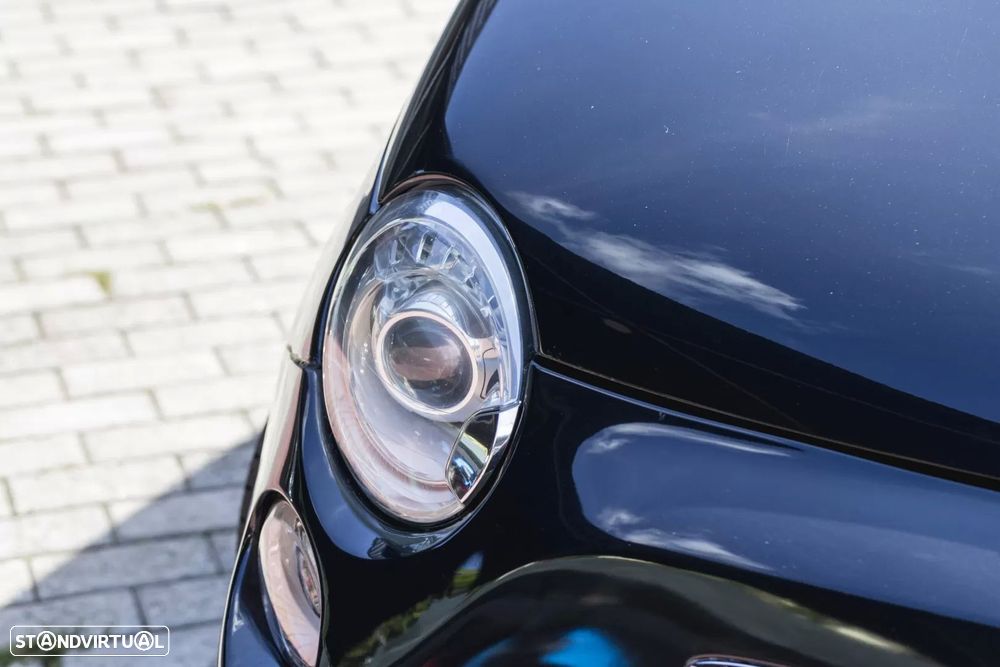 Fiat 500C Abarth - 10