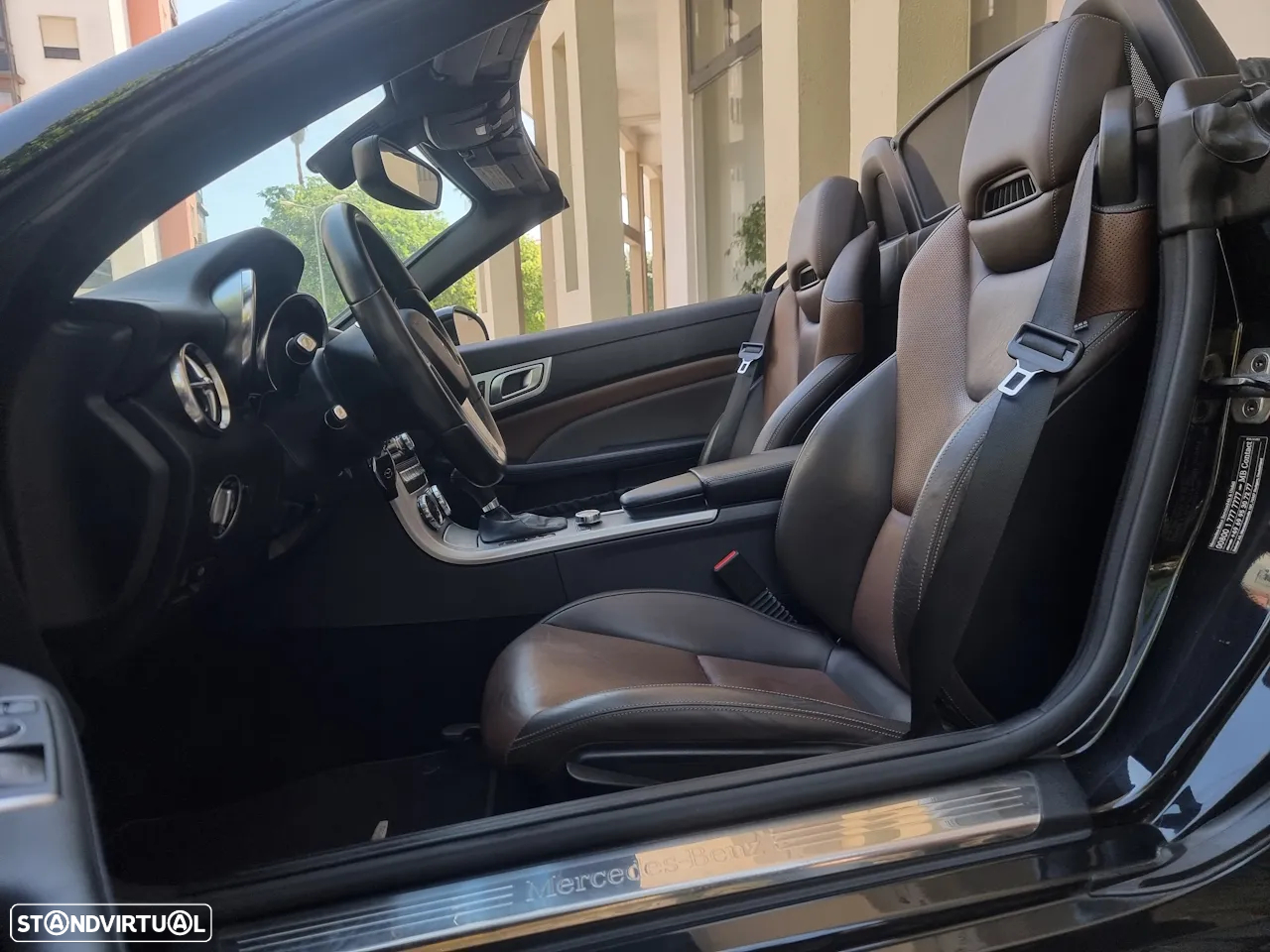 Mercedes-Benz SLK 200 (BlueEFFICIENCY) 7G-TRONIC - 9
