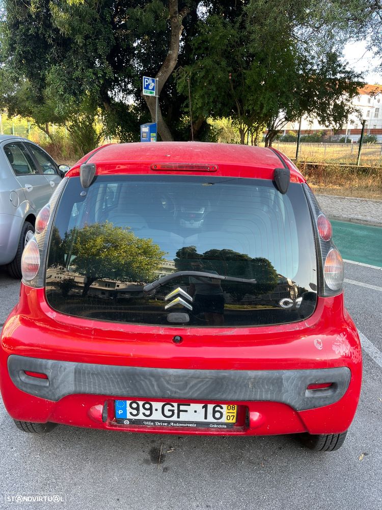 Citroën C1 1.0 SX - 7