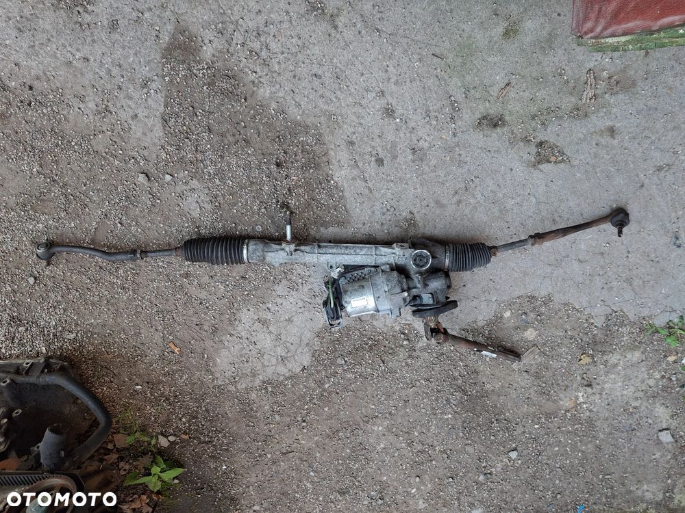 Przekladnia Peugeot 207 9670471780 z Niemiec - 1