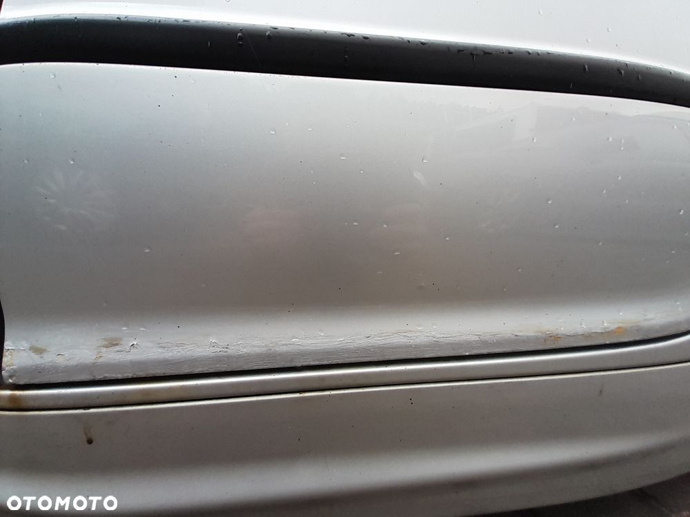 BMW E46 DRZWI LEWE TYLNE LEWY TYŁ KOLOR: 354 - 4