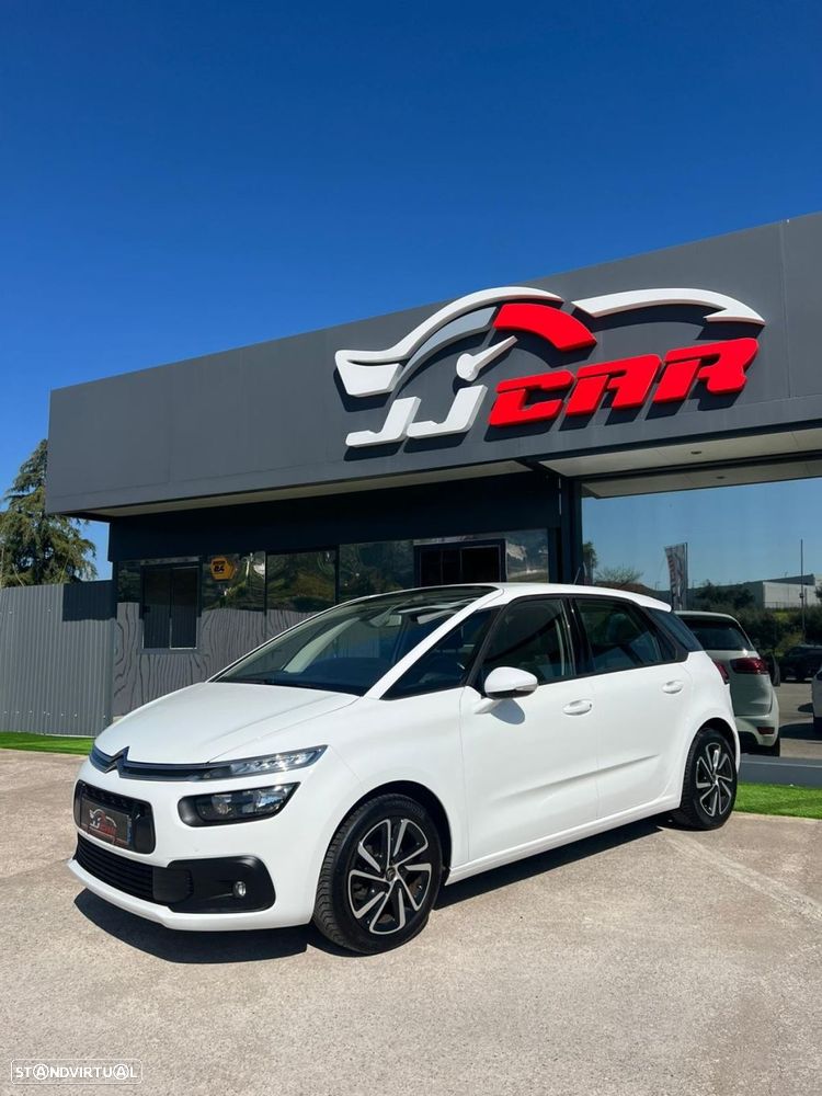 Citroën C4 Spacetourer 1.5 BlueHDi Feel - 2