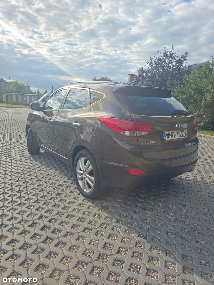 Hyundai ix35 1.7 CRDi Comfort 2WD - 3