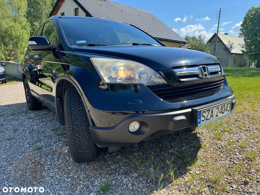 Honda CR-V - 1