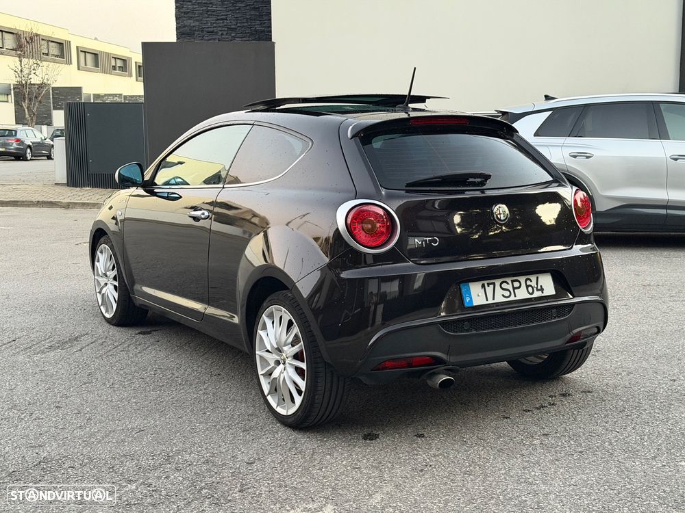 Alfa Romeo MiTo - 4