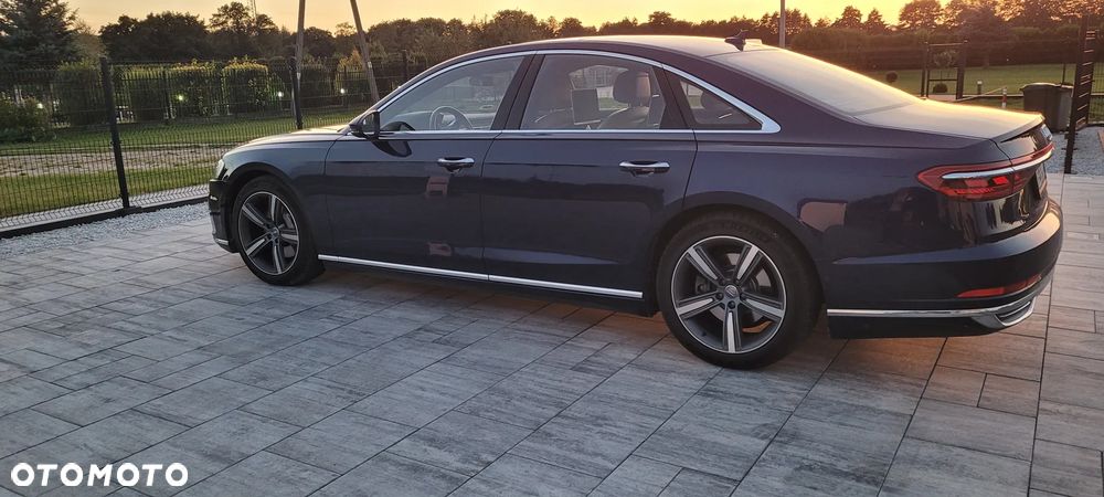 Audi A8 50 TDI mHEV Quattro Tiptr - 6