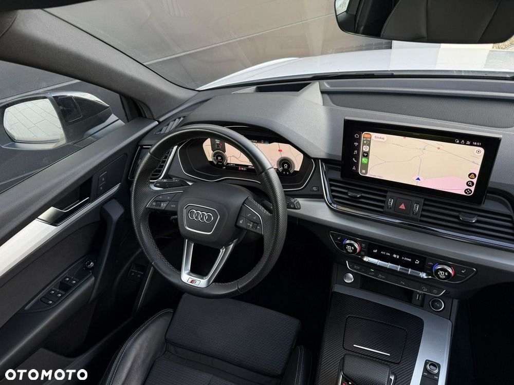 Audi Q5 50 TFSIe quattro S tronic S line - 8