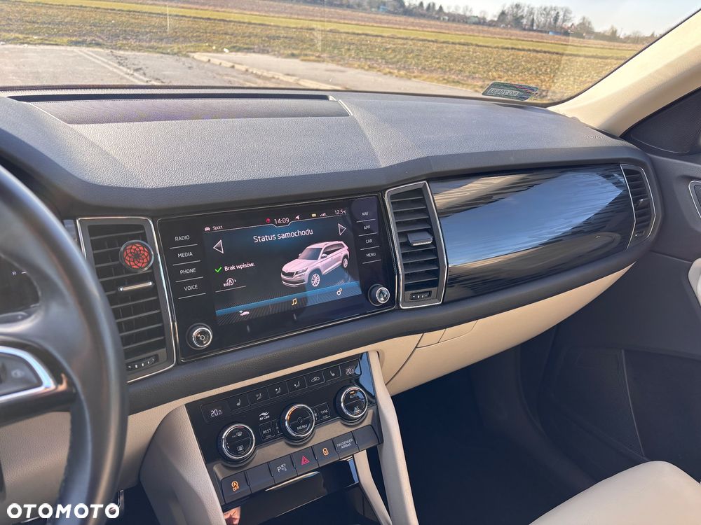 Skoda Kodiaq 2.0 TDI 4x2 Style DSG - 2