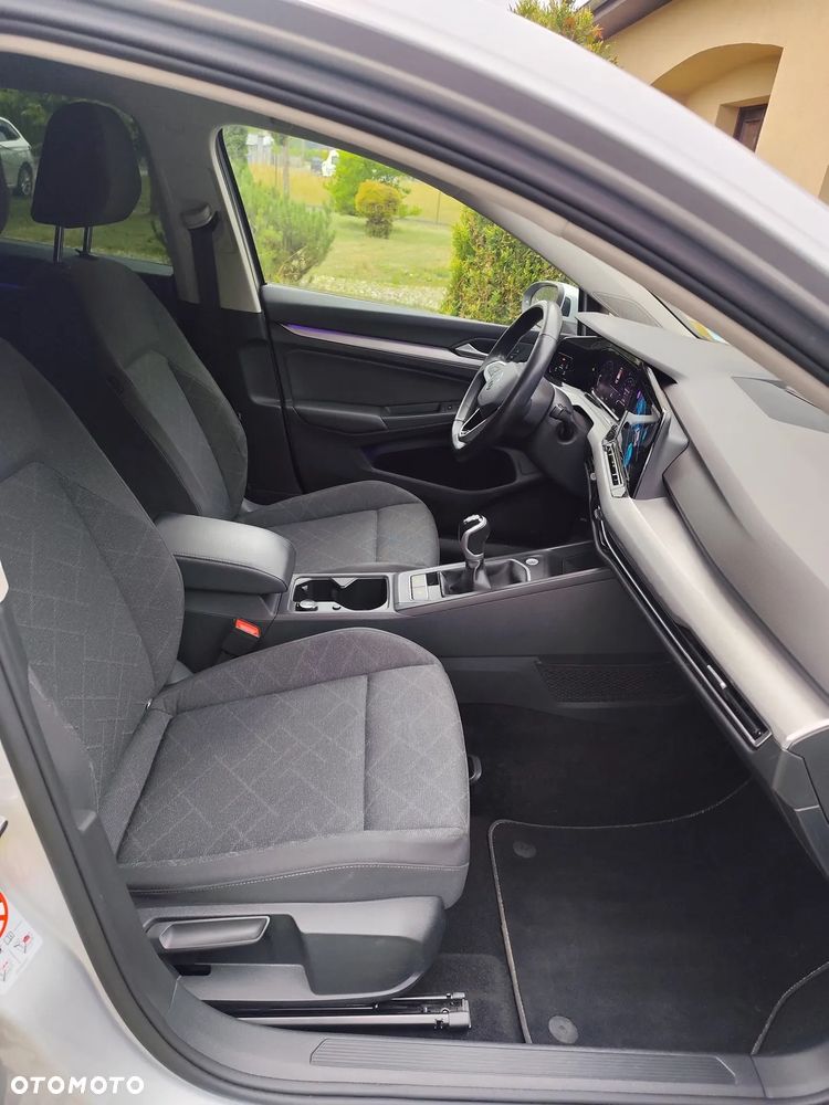 Volkswagen Golf 1.5 TSI EVO Life - 17