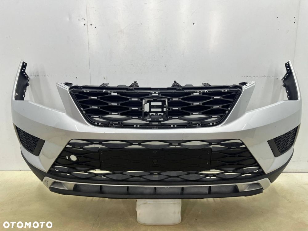 Zderzak przedni Seat Ateca 16-20r. przedlift przód PDC 575807221 - 1