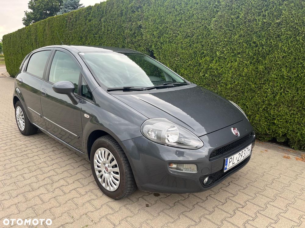 Fiat Punto