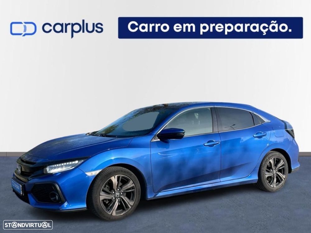 Honda Civic 1.6 i-DTEC Executive Premium - 1