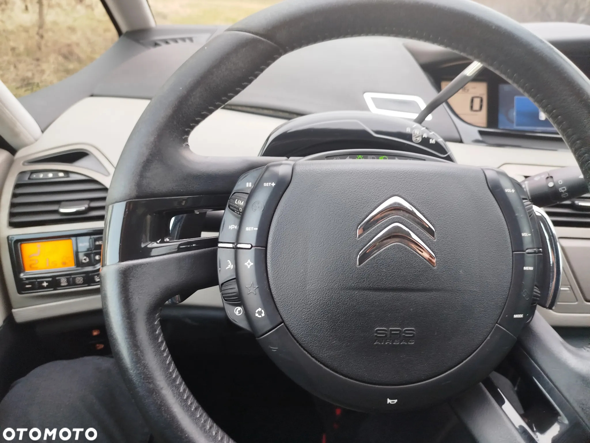Citroën C4 Picasso 2.0 HDi Exclusive MCP - 8
