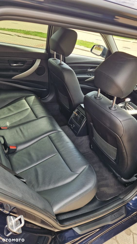 BMW Seria 3 320d Efficient Dynamic Edition Advantage - 19