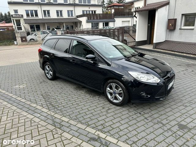 Ford Focus 1.0 EcoBoost SYNC Edition ASS - 8