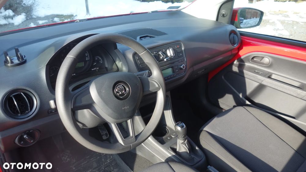 Skoda Citigo 1.0 Ambition EU6 - 22