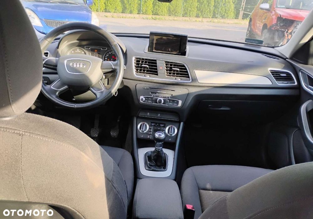 Audi Q3 - 7