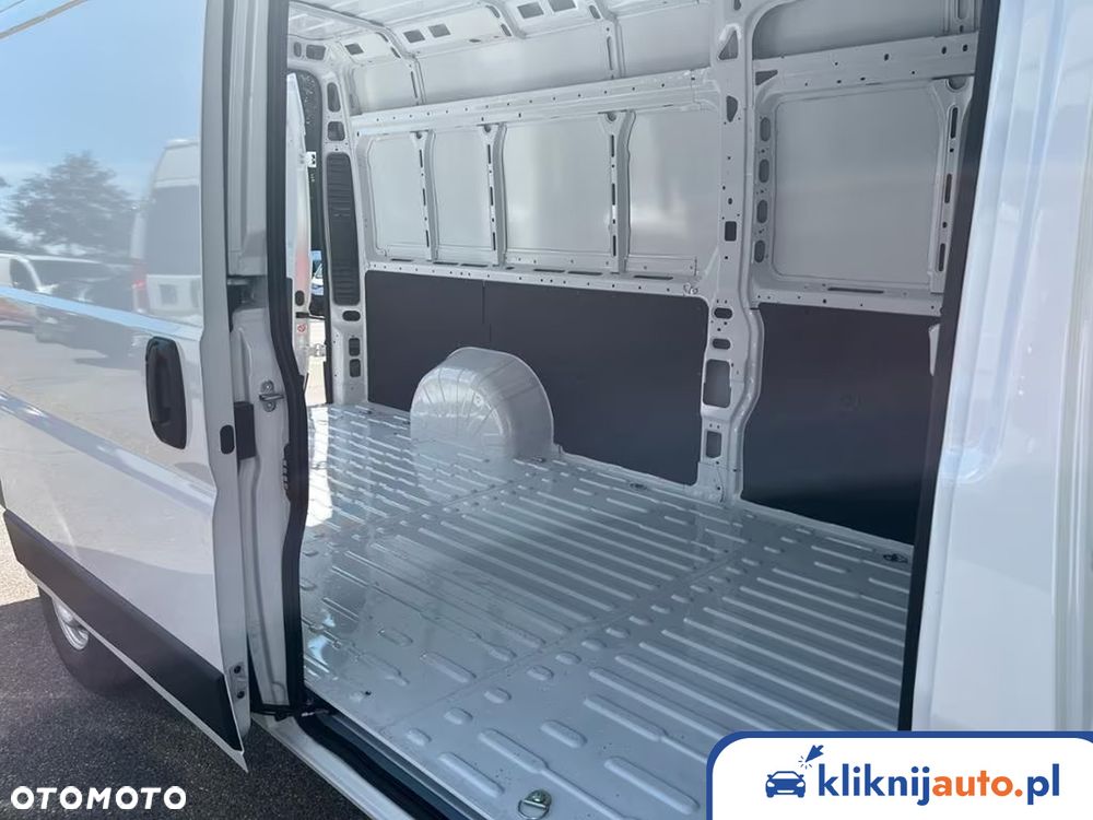 Fiat Ducato Maxi Furgon L3H2 3,5T Diesel 140KM Automat - 10