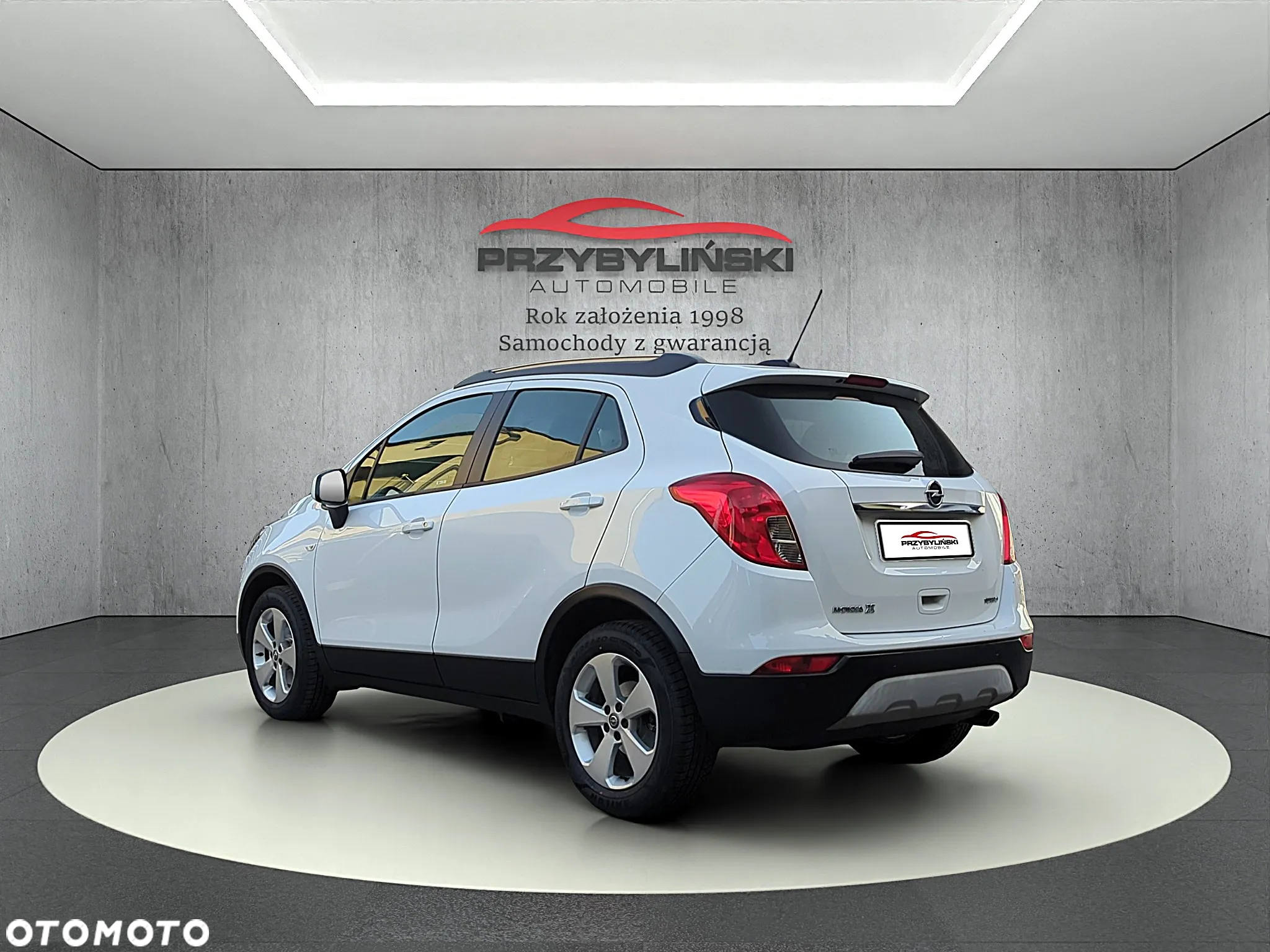 Opel Mokka 1.4 T Cosmo S&S - 4