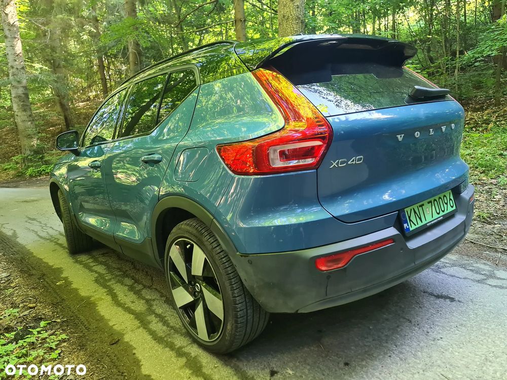 Volvo XC 40 P8 AWD Recharge RDesign - 8