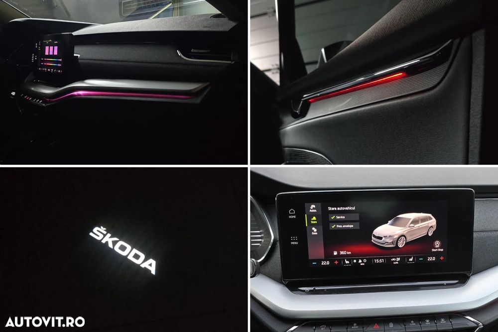 Skoda Octavia 2.0 TDI DSG Edition Plus - 30