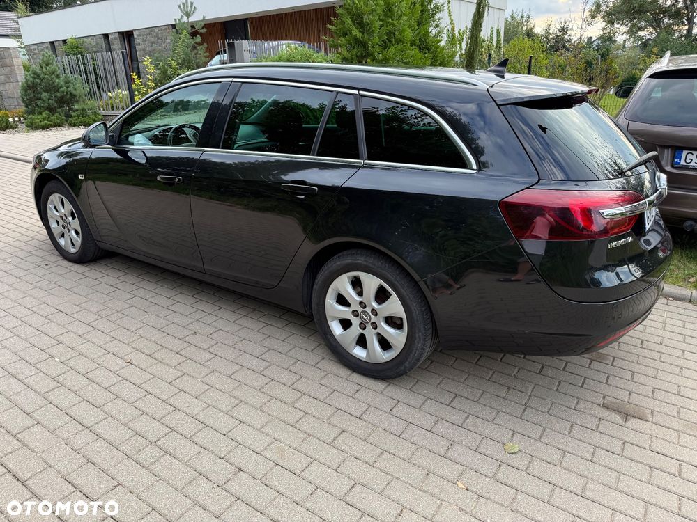 Opel Insignia 2.0 CDTI automatik Business Edition - 3