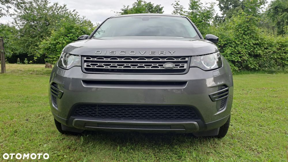 Land Rover Discovery Sport TD4 HSE - 3