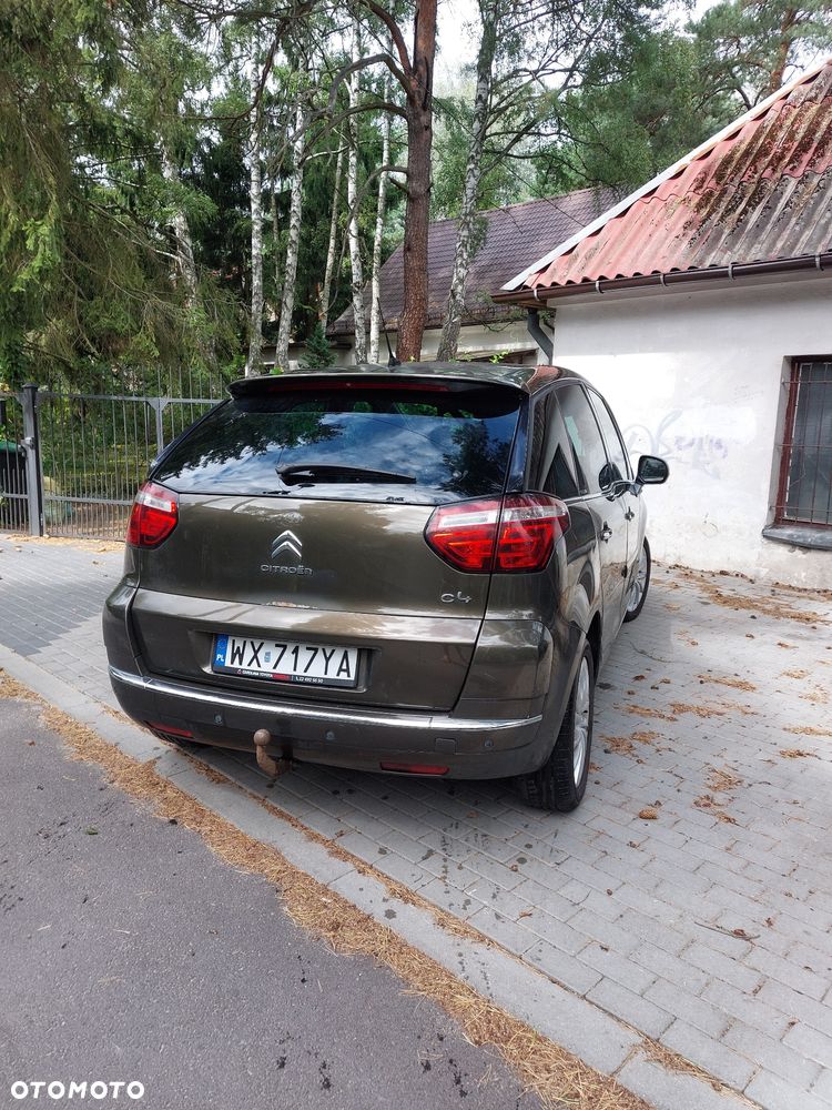 Citroën C4 Picasso 2.0 HDi Exclusive - 4