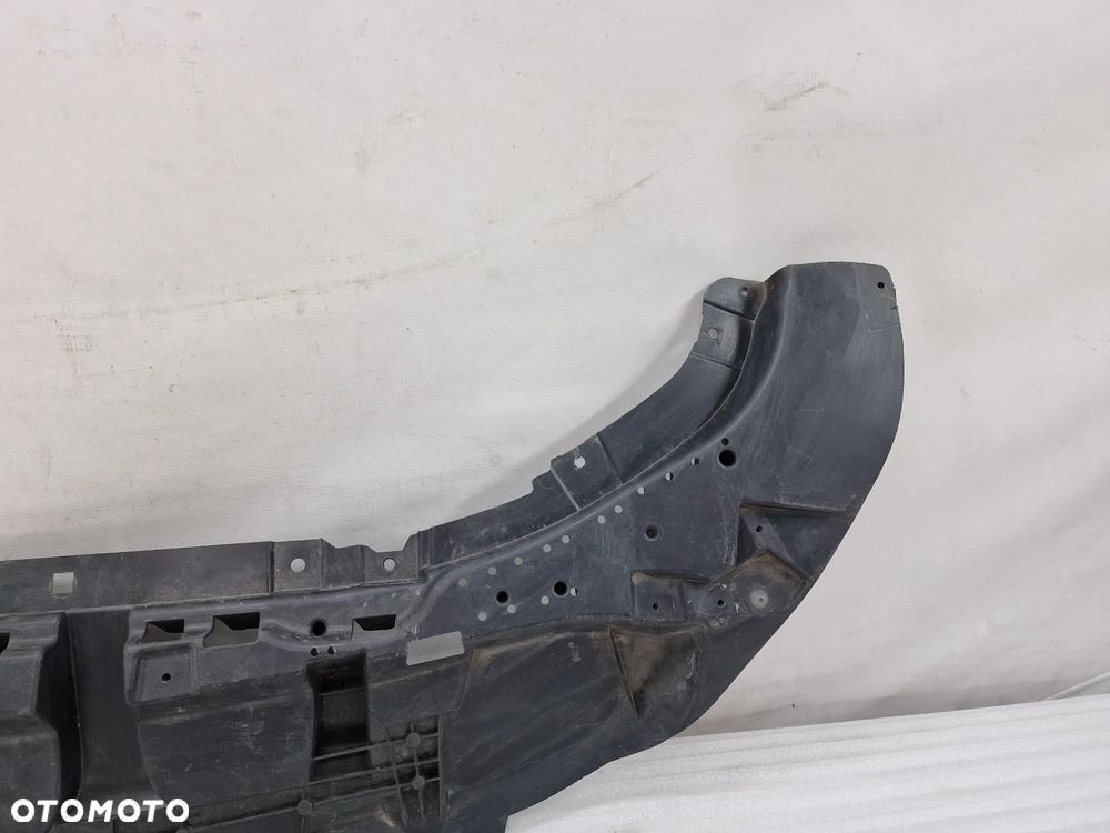 AUDI Q8 4M8 S-LINE 18- OSŁONA / DOKŁADKA POD ZDERZAK / SPOJLER ZDERZAKA PRZEDNIEGO PRZÓD , NR 4M8807611F , NR AUKCJI OSŁ735 - 11