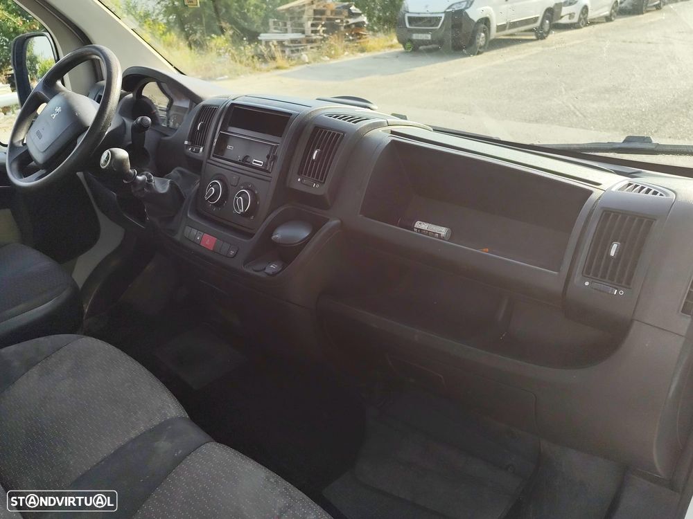Peugeot Boxer - 15