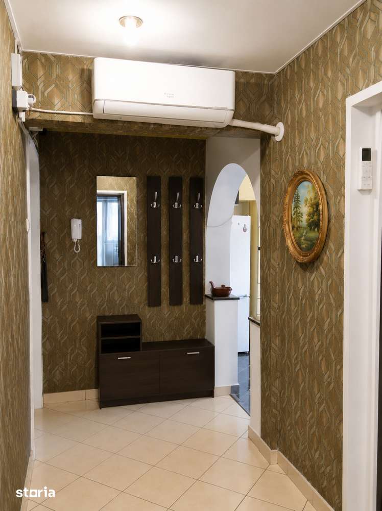 Apartament 2 camere/ 2' Metrou Lujerului/ AC/ Confortabil/ Decomandat — fotografia 1