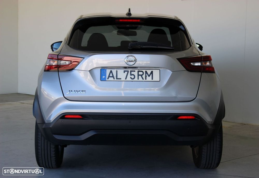 Nissan Juke 1.0 DIG-T N-Connecta NAV. - 6