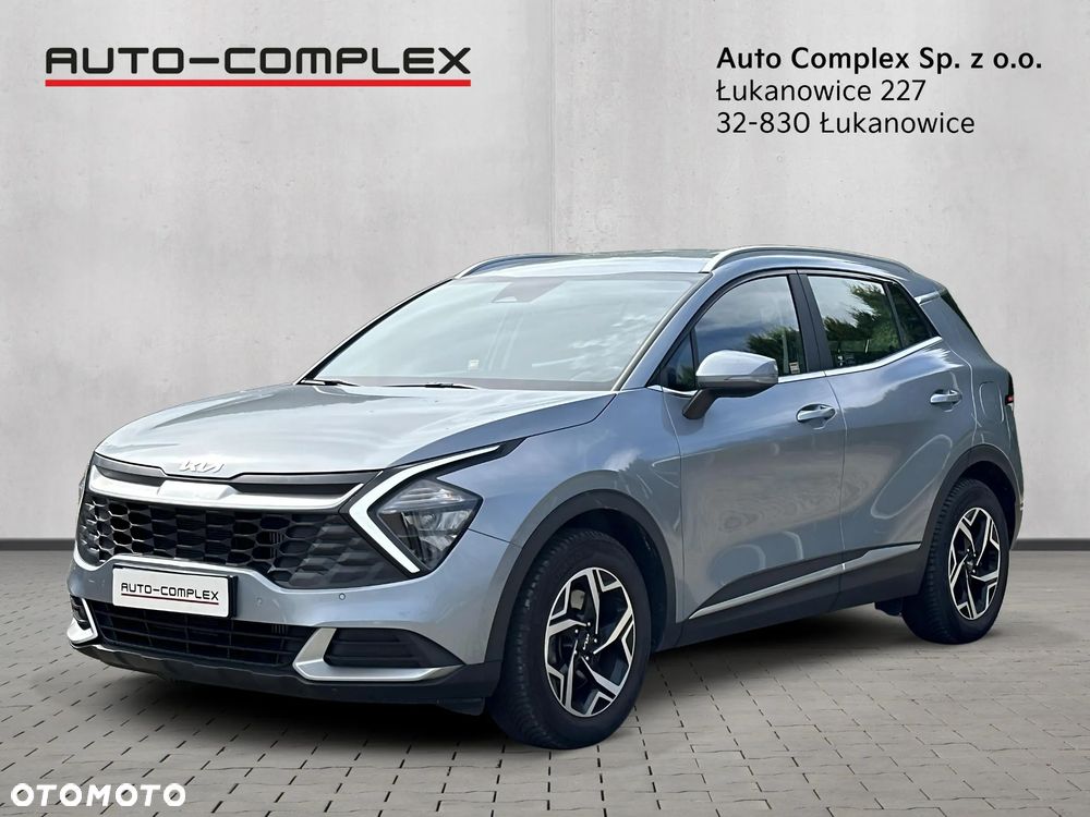 Kia Sportage 1.6 T-GDI M 2WD - 2