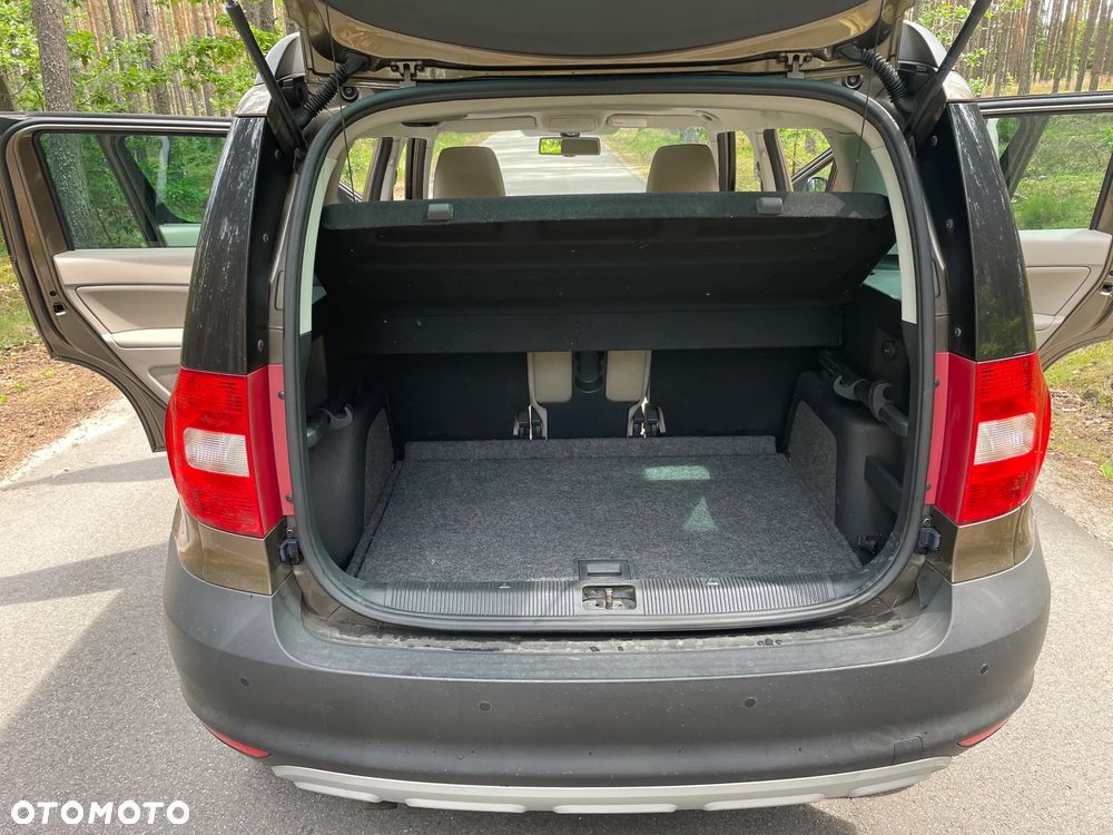 Skoda Yeti 2.0 TDI DPF 4x4 Ambition - 17