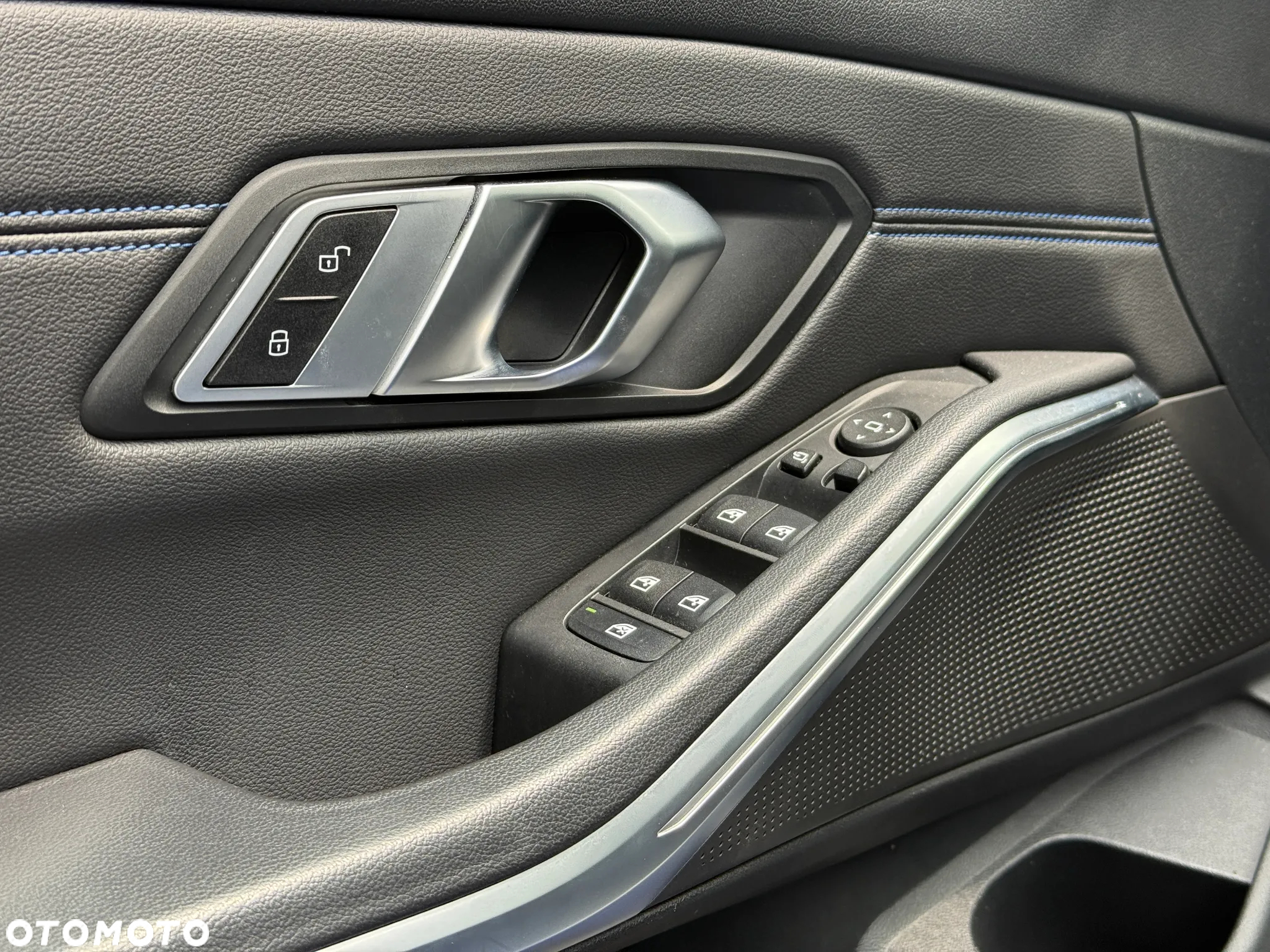 BMW Seria 3 320d xDrive M Sport sport - 20