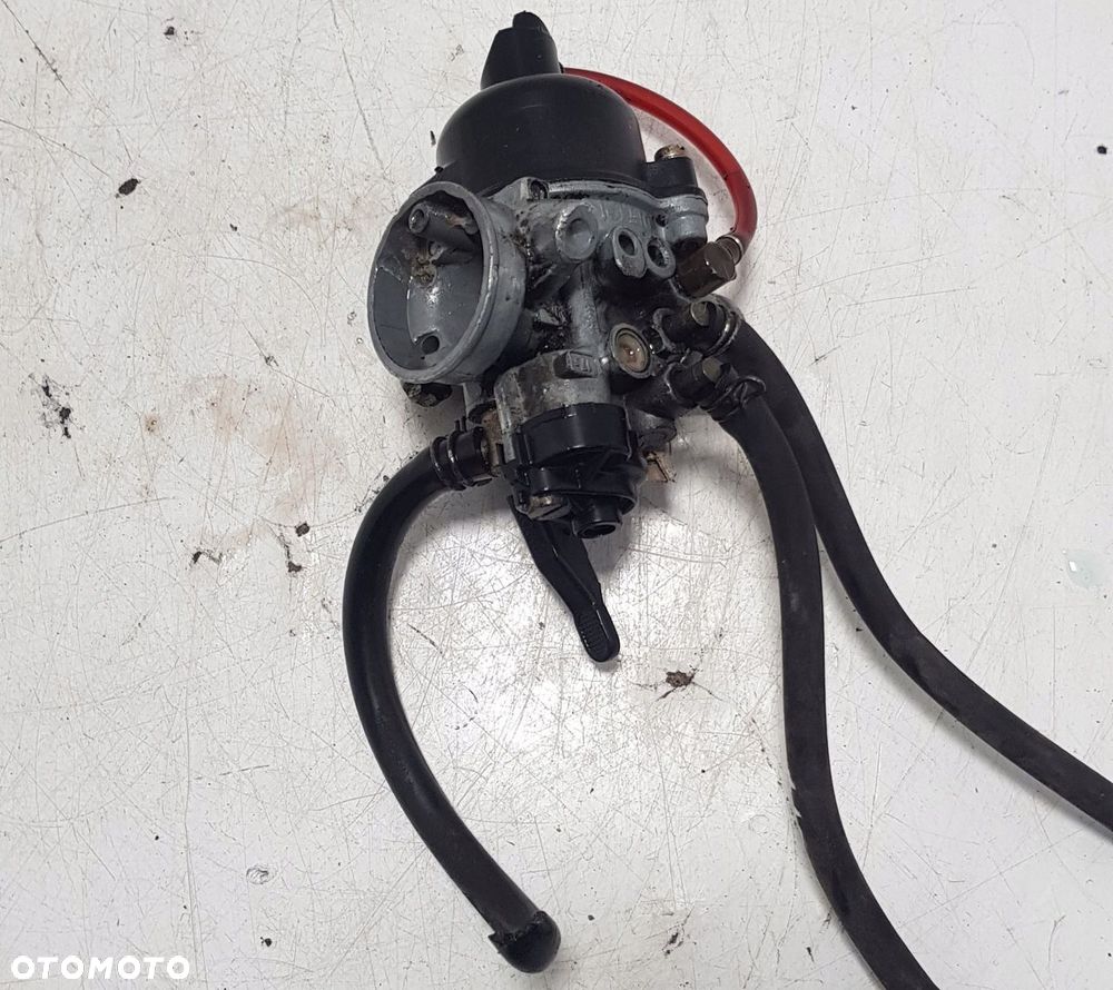 DERBI SENDA 50 X-TREME 2006R. GAŹNIK - 2