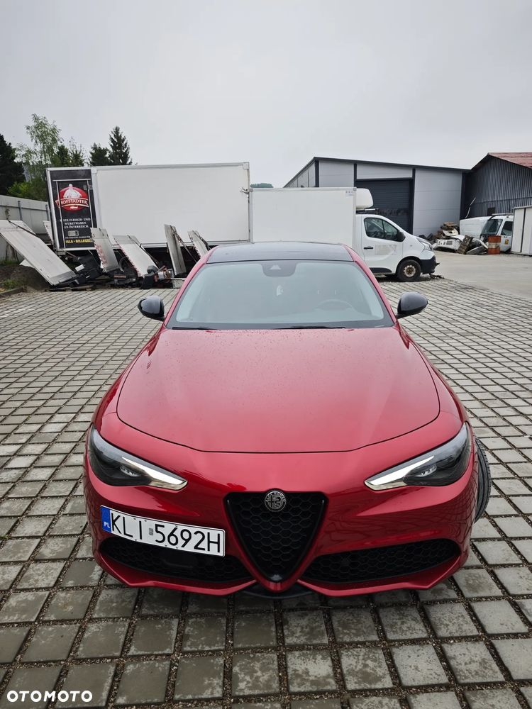 Alfa Romeo Giulia 2.0 Turbo TI Q4 - 5