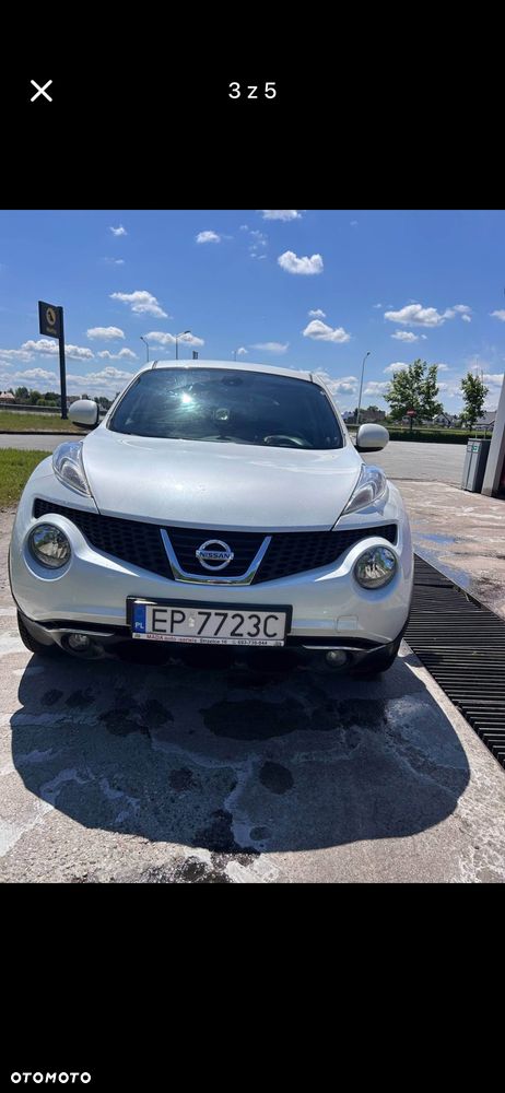 Nissan Juke 1.5 dCi Acenta - 2