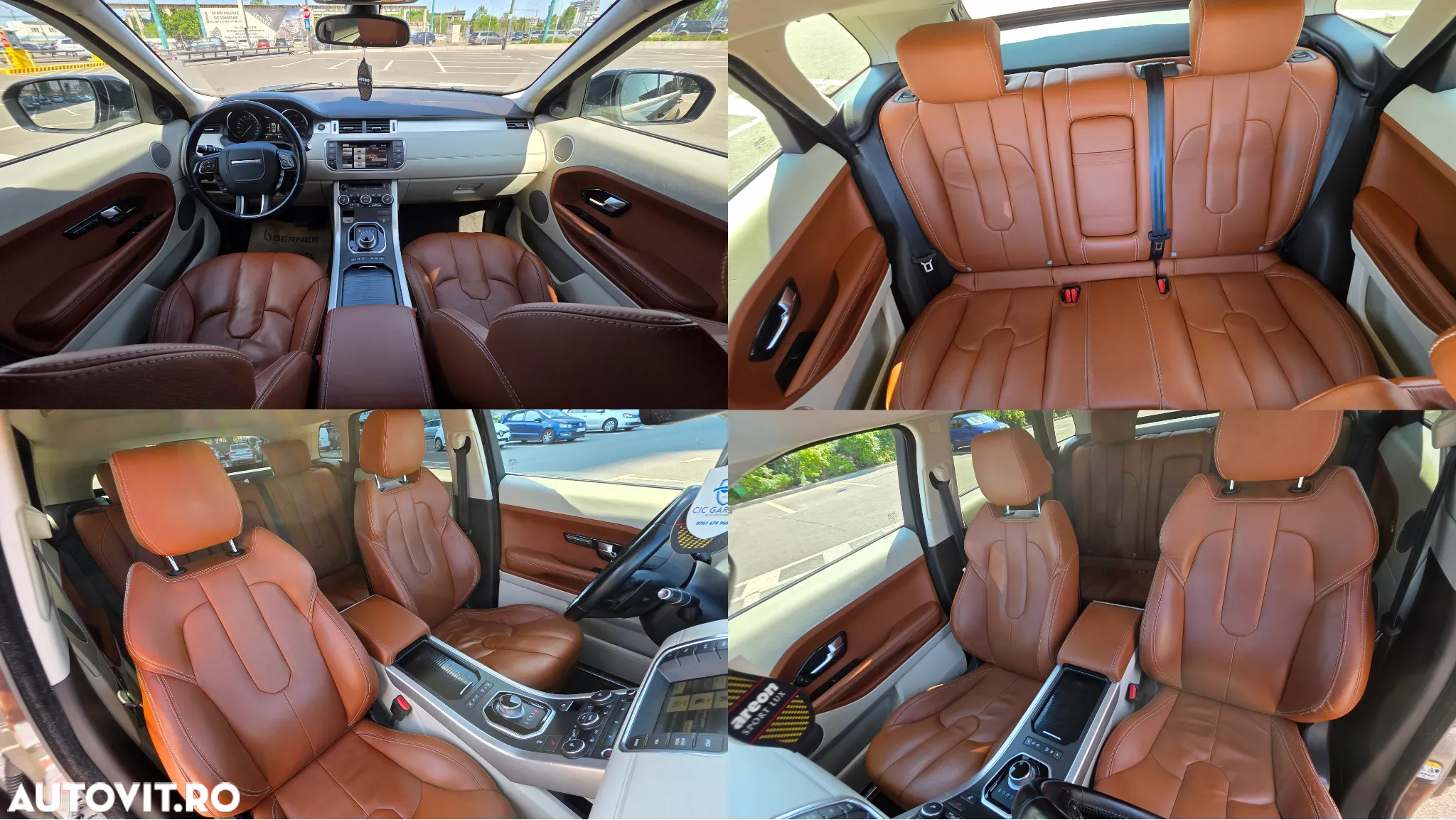 Land Rover Range Rover Evoque - 5