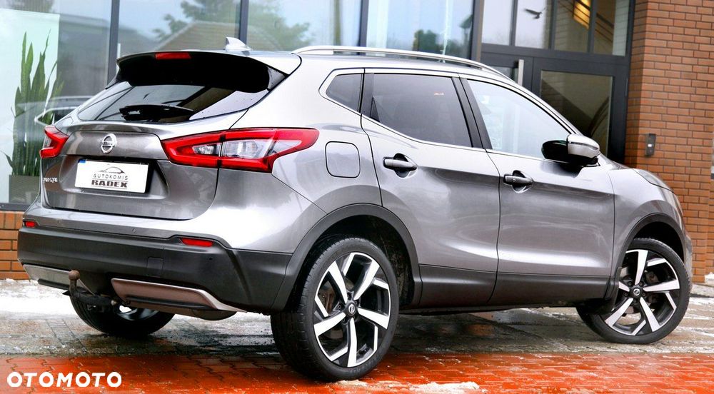 Nissan Qashqai 1.2 DIG-T Xtronic TEKNA+ - 8