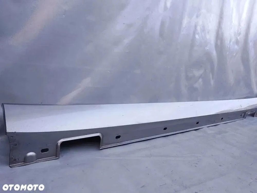 listwa progowa prawa nakładka 792 mercedes w212 e-klassa lift a2126900840r - 4