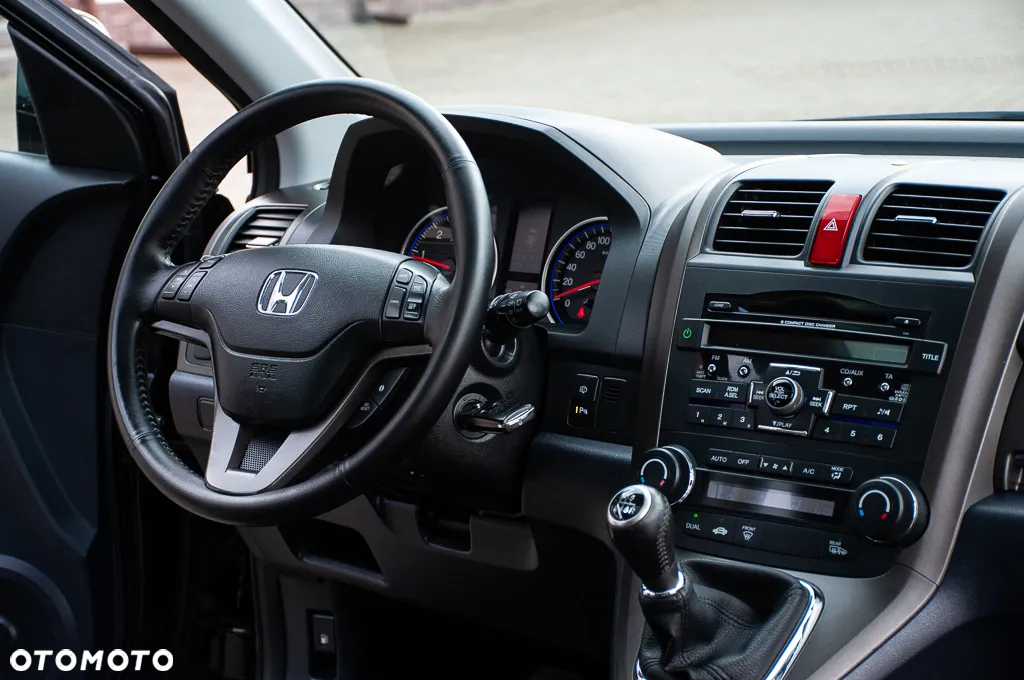 Honda CR-V 2.2i DTEC 4WD Executive - 6