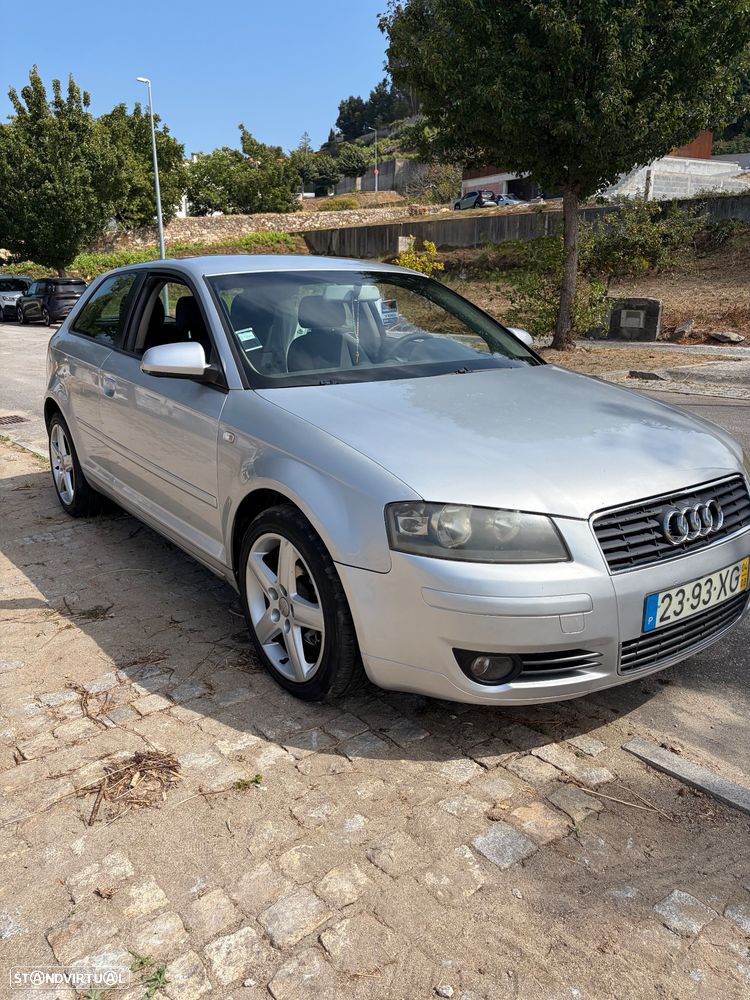 Audi A3 2.0 TDI Sport - 3