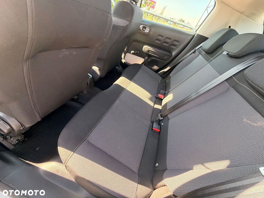 Citroën C3 1.2 PureTech GPF Live - 14